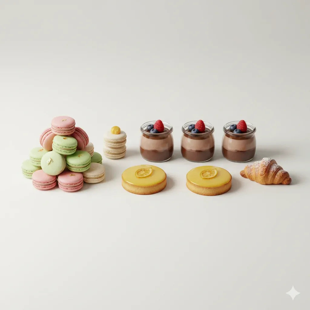 Dessert Recipe Books