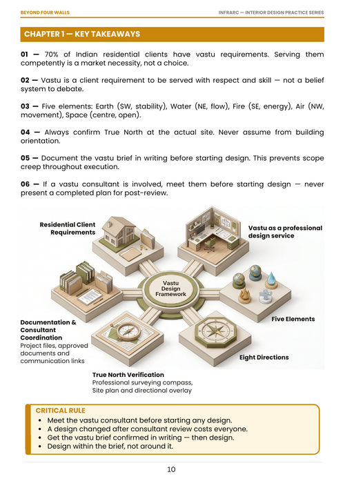 Vastu by Design