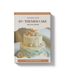 67+ Themed Cake Recipe Book