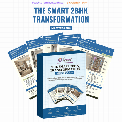 The Smart 2BHK Transformation