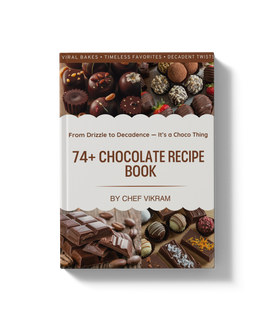 74+ Chocolate Recipe Book