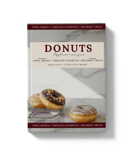 45+ Eggless Donut Recipe Book Digital