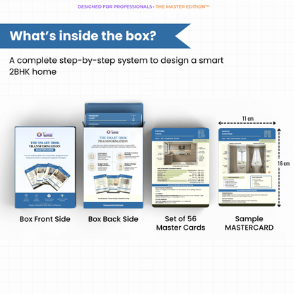 The Smart 2BHK Transformation