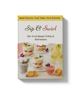 50+ Fruit-Based Trifles & Refreshers Digital