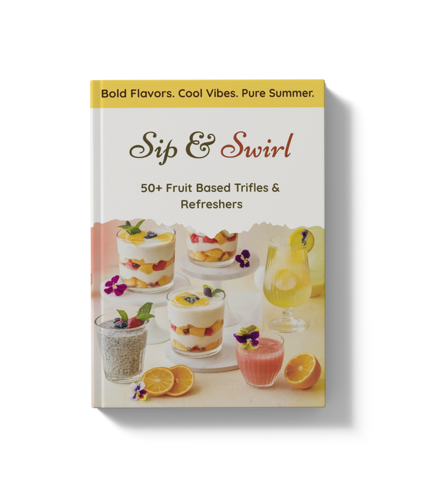 50+ Fruit-Based Trifles & Refreshers Digital