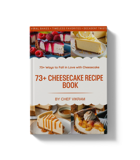 73+ Cheesecake Recipe Book