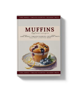 45+ Eggless Muffin Recipe Book Digital