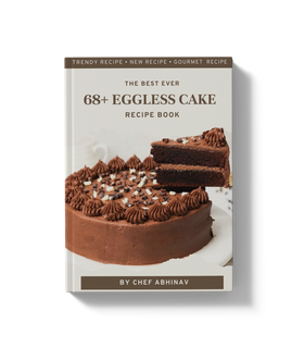 68+ Eggless Cake Recipe Book Digital