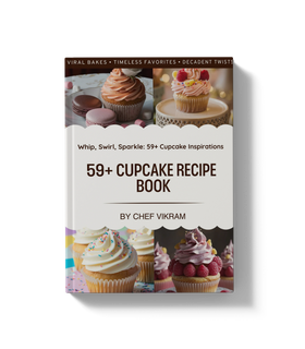 59+ Cupcake Recipe Book