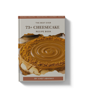 73+ Cheesecake Recipe Book