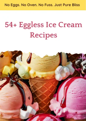 54+ Eggless Ice Cream Recipes Digital
