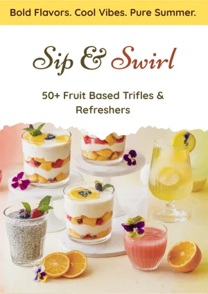 50+ Fruit-Based Trifles & Refreshers Digital