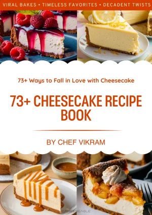 73+ Cheesecake Recipe Book D Digital