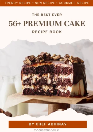 56+ Premium Cake Recipe Book Digital